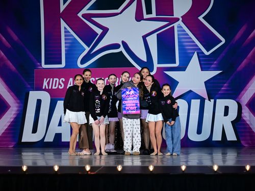 Fredericksburg, VA - 4/23/2026 - Awards