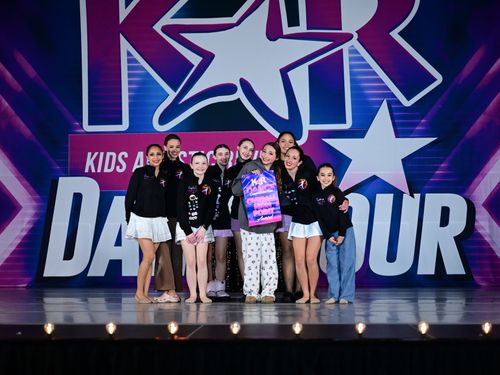 Fredericksburg, VA - 4/23/2026 - Awards