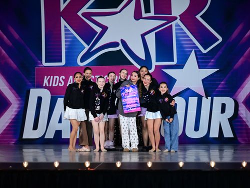 Fredericksburg, VA - 4/23/2026 - Awards