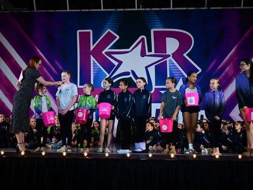 Fredericksburg, VA - 4/23/2026 - Awards