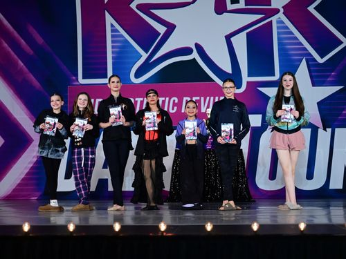 Fredericksburg, VA - 4/23/2026 - Awards