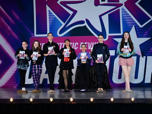 Fredericksburg, VA - 4/23/2026 - Awards