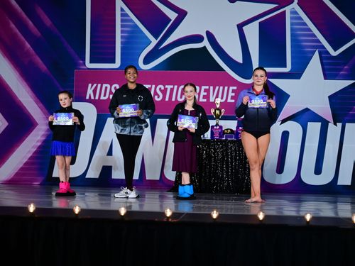 Fredericksburg, VA - 4/23/2026 - Awards