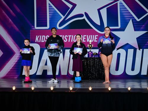 Fredericksburg, VA - 4/23/2026 - Awards