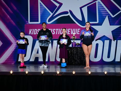 Fredericksburg, VA - 4/23/2026 - Awards
