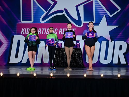 Fredericksburg, VA - 4/23/2026 - Awards