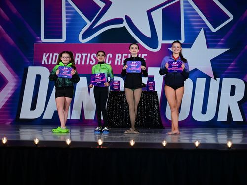 Fredericksburg, VA - 4/23/2026 - Awards