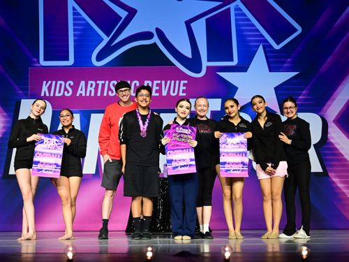 Sacramento, CA - 3/19/2026 - Awards