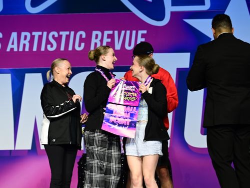 Sacramento, CA - 3/19/2026 - Awards