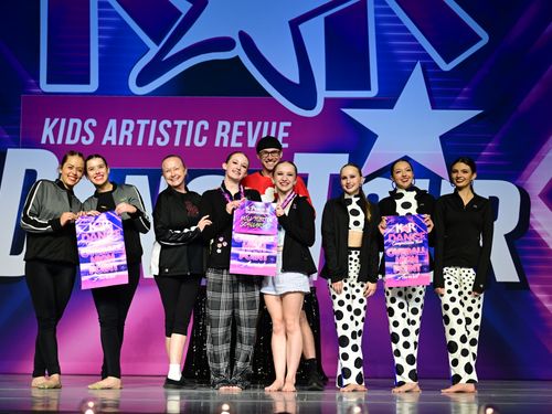 Sacramento, CA - 3/19/2026 - Awards