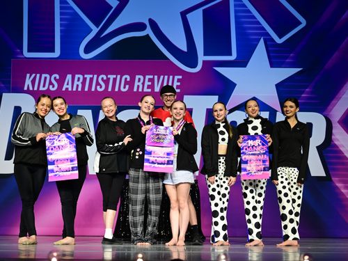 Sacramento, CA - 3/19/2026 - Awards