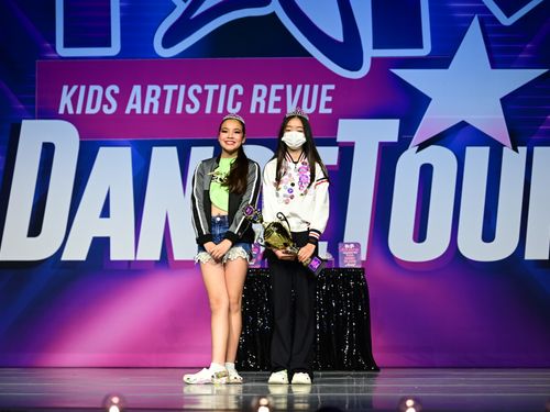Sacramento, CA - 3/19/2026 - Awards