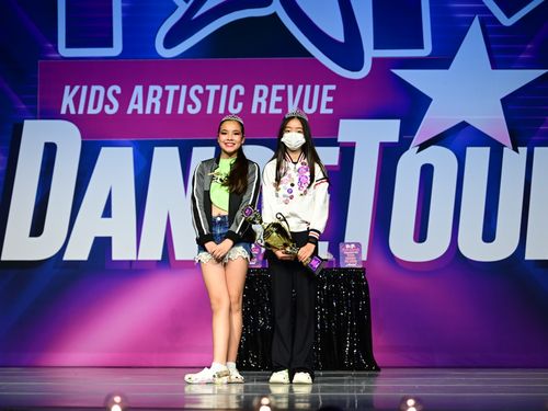 Sacramento, CA - 3/19/2026 - Awards