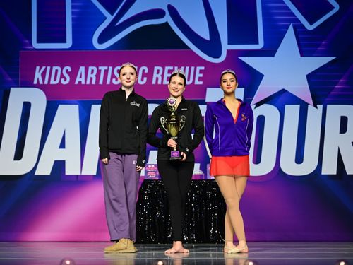 Sacramento, CA - 3/19/2026 - Awards