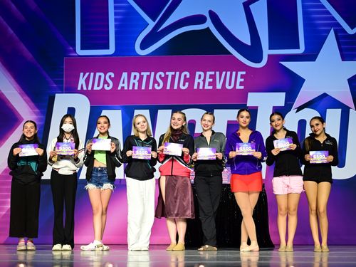 Sacramento, CA - 3/19/2026 - Awards