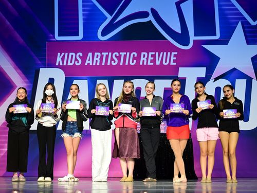 Sacramento, CA - 3/19/2026 - Awards