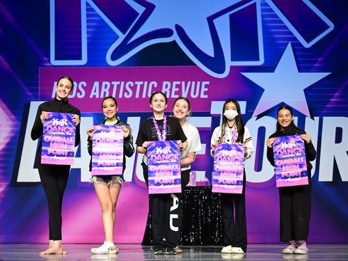 Sacramento, CA - 3/19/2026 - Awards