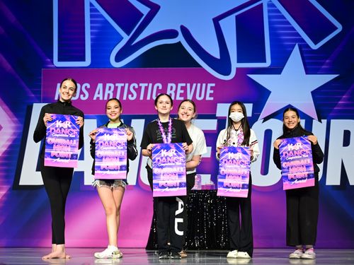 Sacramento, CA - 3/19/2026 - Awards