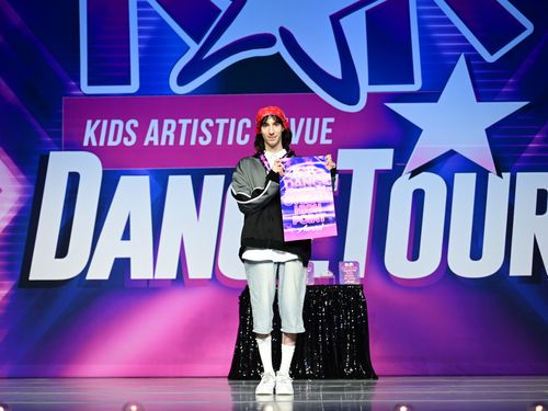 Sacramento, CA - 3/19/2026 - Awards