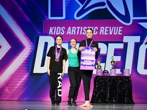 Sacramento, CA - 3/19/2026 - Awards