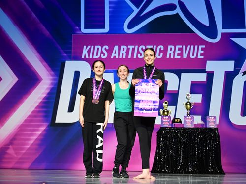 Sacramento, CA - 3/19/2026 - Awards