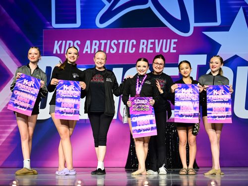 Sacramento, CA - 3/19/2026 - Awards