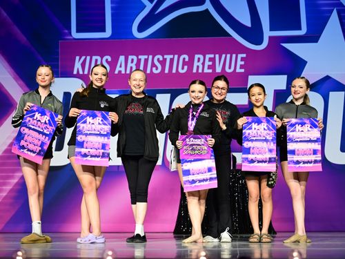Sacramento, CA - 3/19/2026 - Awards