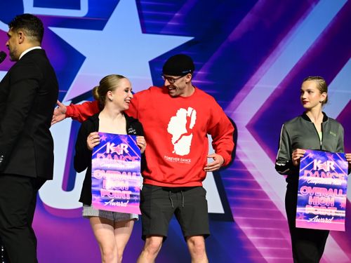 Sacramento, CA - 3/19/2026 - Awards