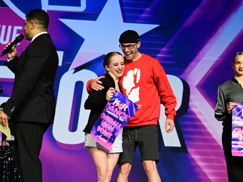 Sacramento, CA - 3/19/2026 - Awards