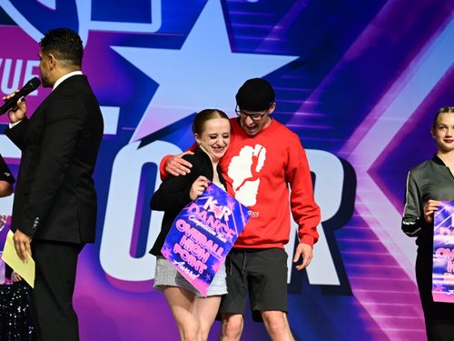 Sacramento, CA - 3/19/2026 - Awards