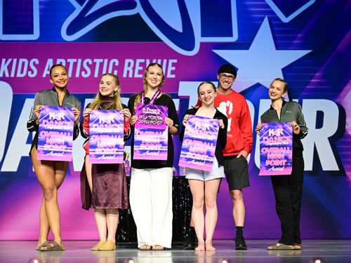 Sacramento, CA - 3/19/2026 - Awards