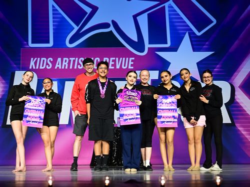Sacramento, CA - 3/19/2026 - Awards