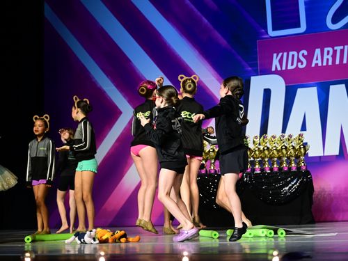 Sacramento, CA - 3/19/2026 - Awards