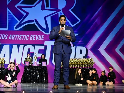 Sacramento, CA - 3/19/2026 - Awards
