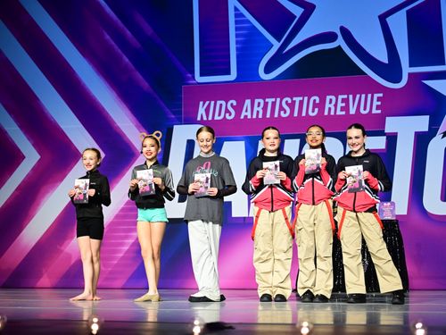 Sacramento, CA - 3/19/2026 - Awards