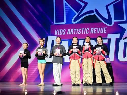 Sacramento, CA - 3/19/2026 - Awards