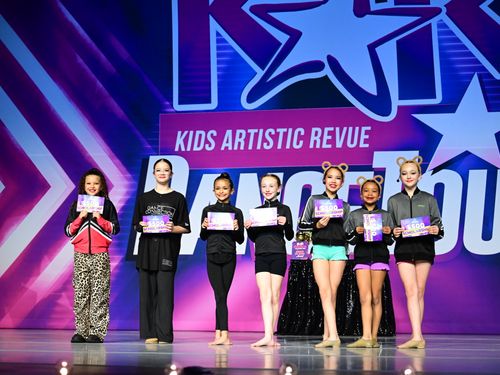 Sacramento, CA - 3/19/2026 - Awards