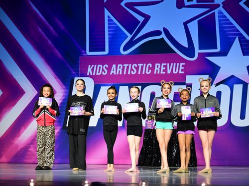 Sacramento, CA - 3/19/2026 - Awards
