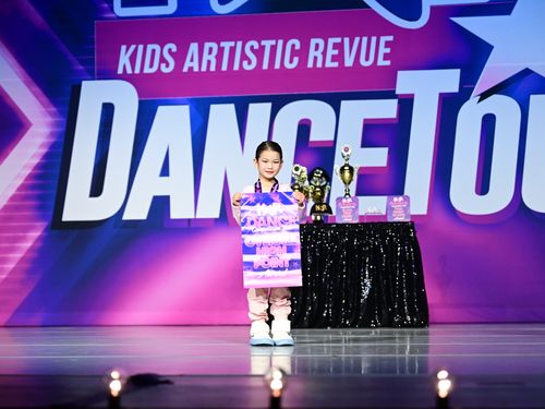 Sacramento, CA - 3/19/2026 - Awards