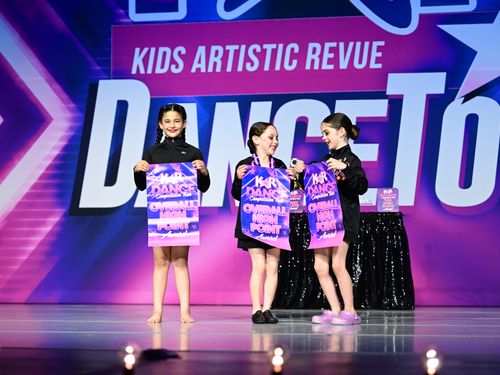 Sacramento, CA - 3/19/2026 - Awards