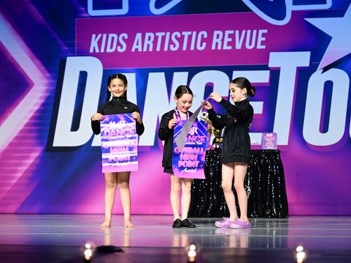 Sacramento, CA - 3/19/2026 - Awards