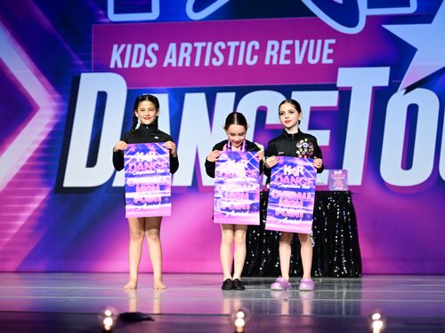 Sacramento, CA - 3/19/2026 - Awards