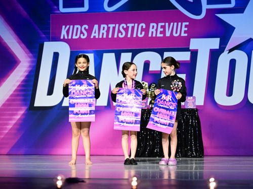 Sacramento, CA - 3/19/2026 - Awards