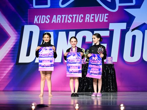 Sacramento, CA - 3/19/2026 - Awards