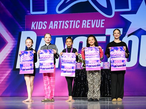 Sacramento, CA - 3/19/2026 - Awards