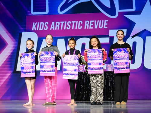 Sacramento, CA - 3/19/2026 - Awards
