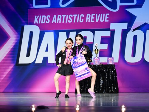 Sacramento, CA - 3/19/2026 - Awards
