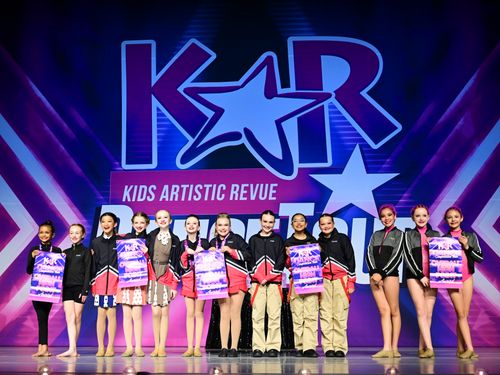 Sacramento, CA - 3/19/2026 - Awards