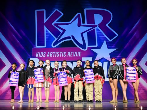 Sacramento, CA - 3/19/2026 - Awards