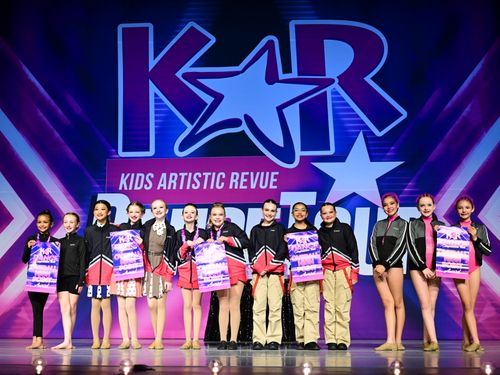 Sacramento, CA - 3/19/2026 - Awards